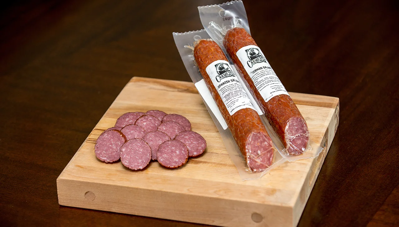 International Collection Mini Salami