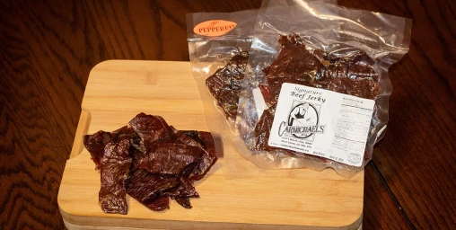 Carmichaels Signature Beef Jerky