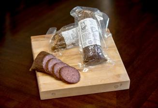 Specialty Meat Products - Smoked Sausages by Carmichaels Meats